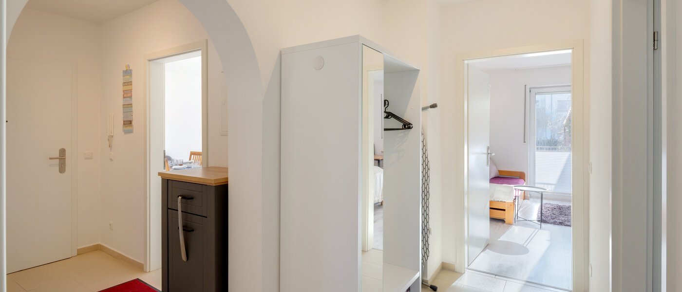 appartamento Gröbenzell 02 ingresso/corridioio 14744