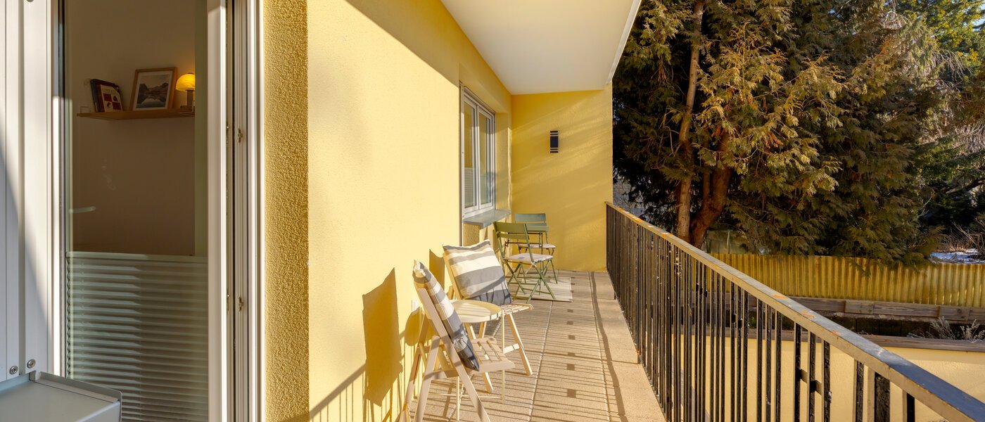 appartamento Gröbenzell 01 balcone 14744