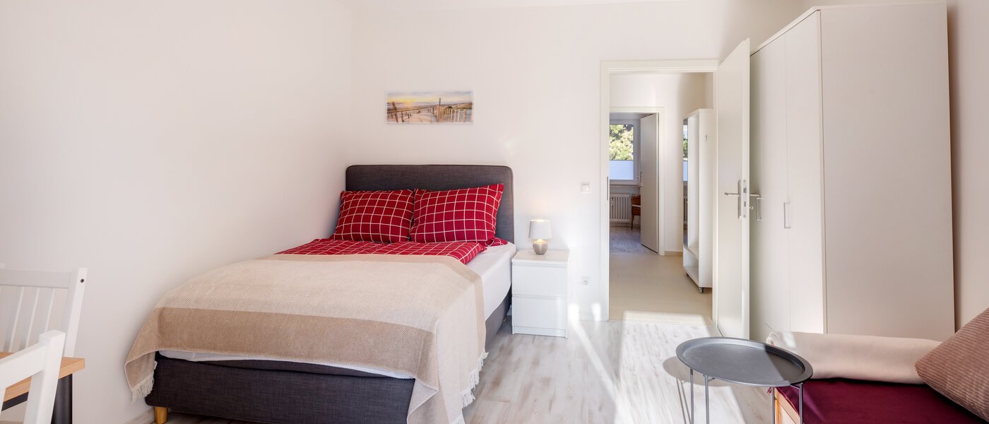 appartamento Gröbenzell 01 2° camera da letto 14744