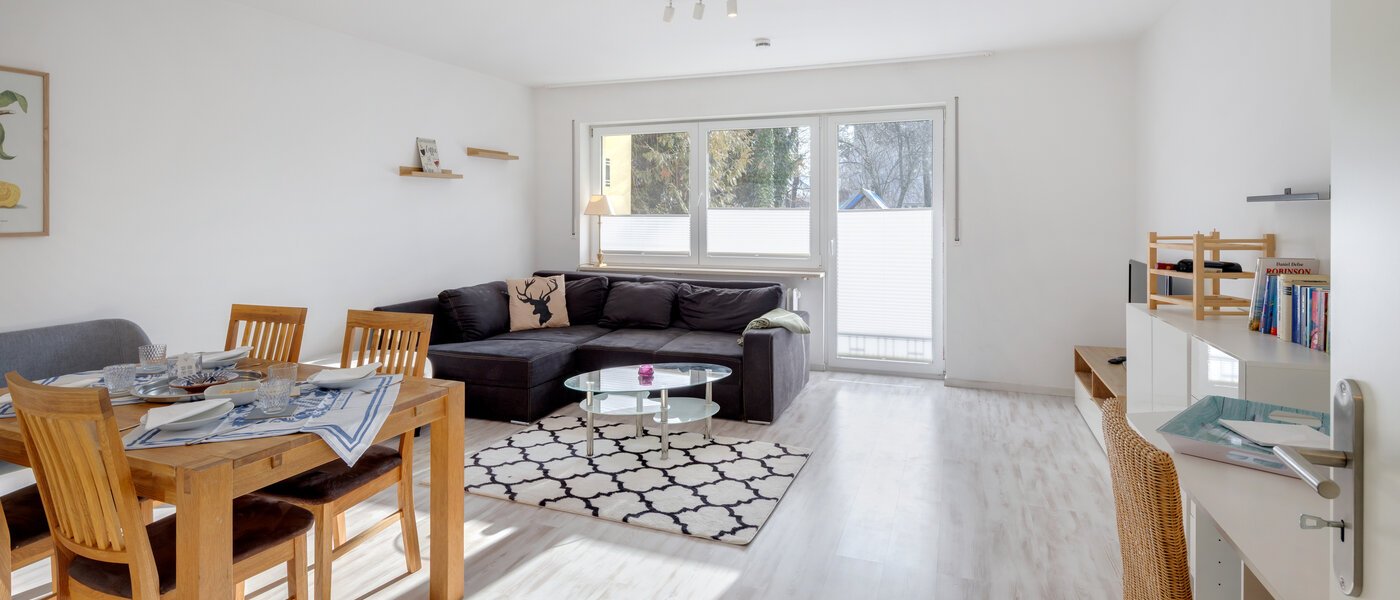 appartamento Gröbenzell 02 zona living 14744