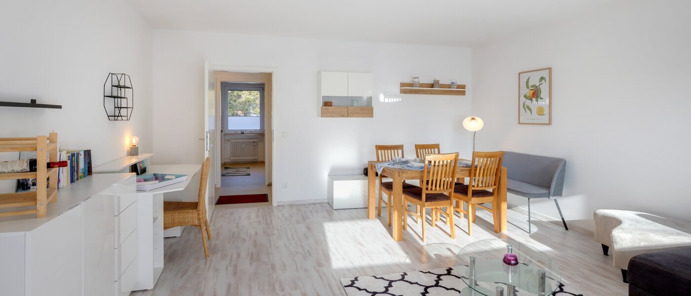 appartamento Gröbenzell 04 zona living 14744