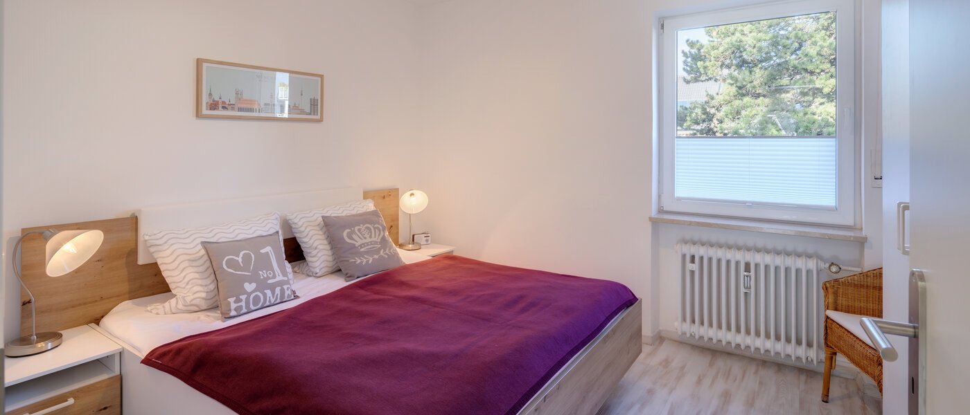 appartamento Gröbenzell 01 1° camera da letto 14744