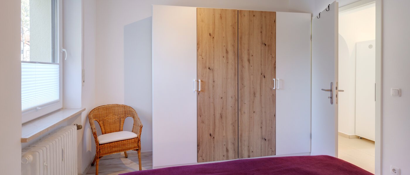 appartamento Gröbenzell 02 1° camera da letto 14744