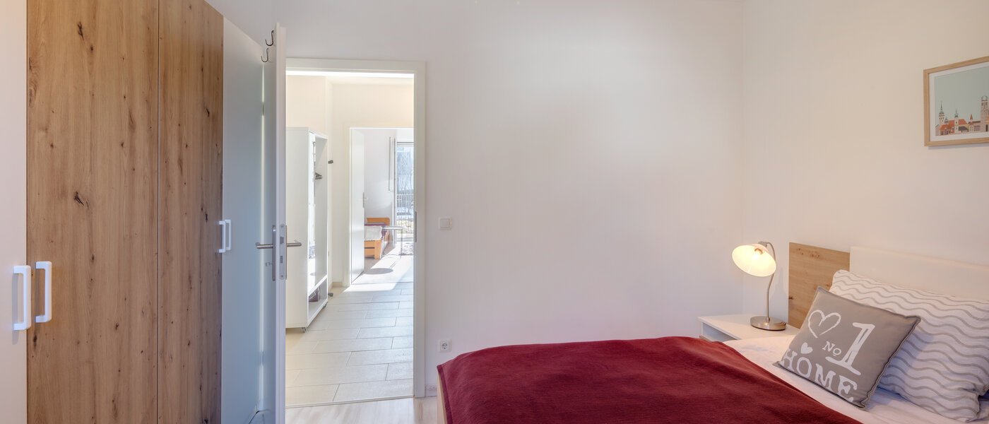 appartamento Gröbenzell 03 1° camera da letto 14744