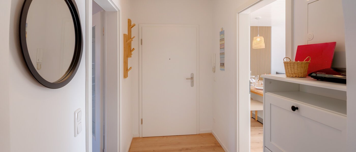 appartamento Gröbenzell 01 ingresso/corridioio 14745