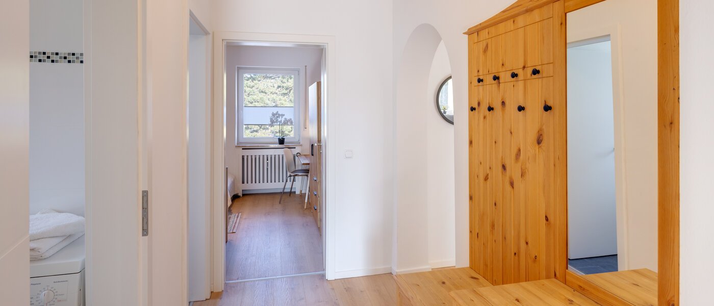 appartamento Gröbenzell 03 ingresso/corridioio 14745