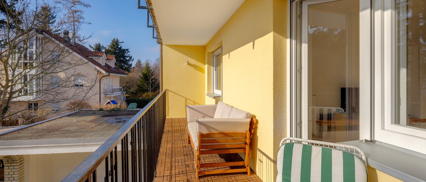 appartamento Gröbenzell 03 balcone 14745