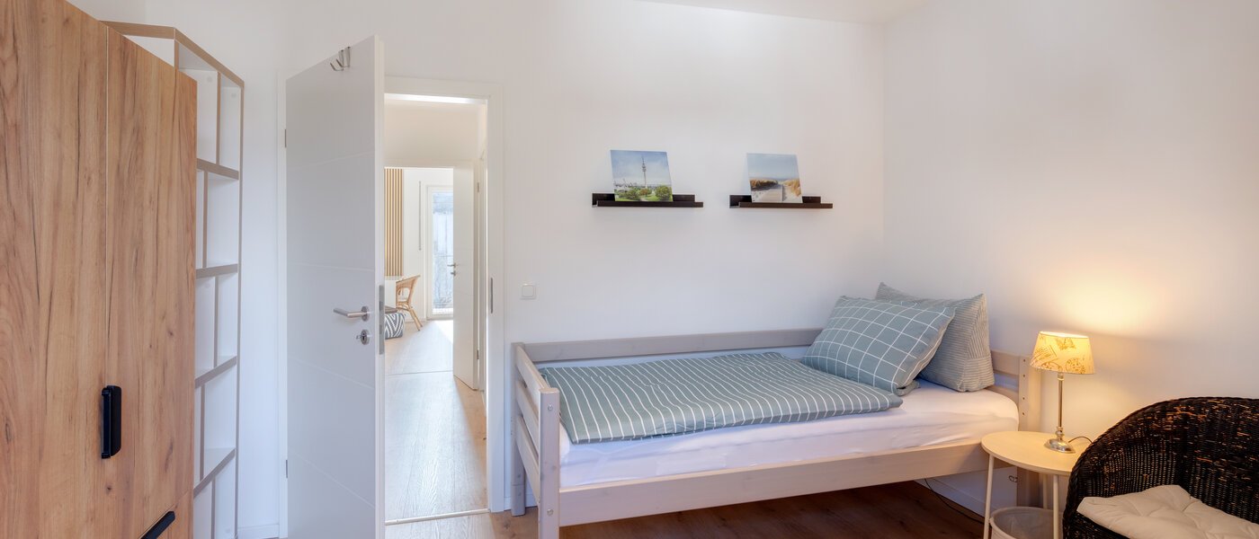 appartamento Gröbenzell 01 2° camera da letto 14745