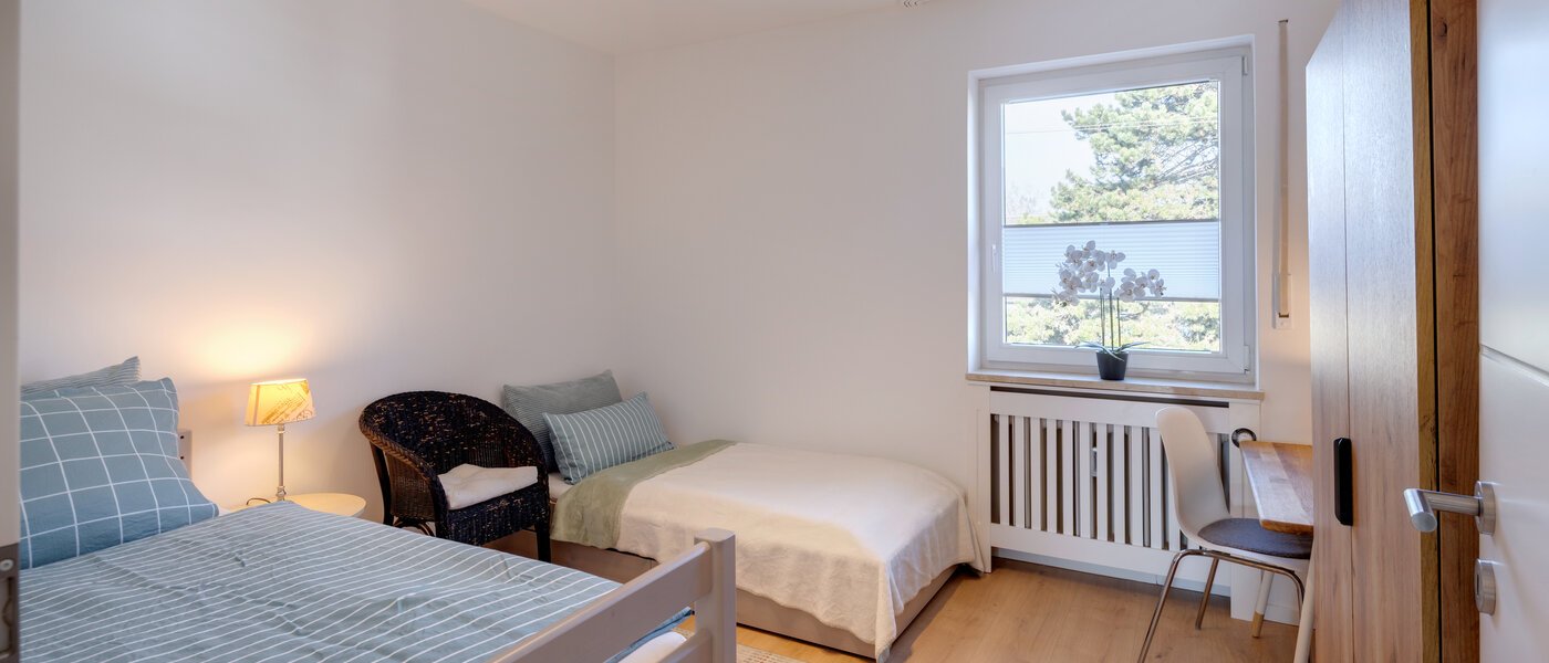 appartamento Gröbenzell 02 2° camera da letto 14745