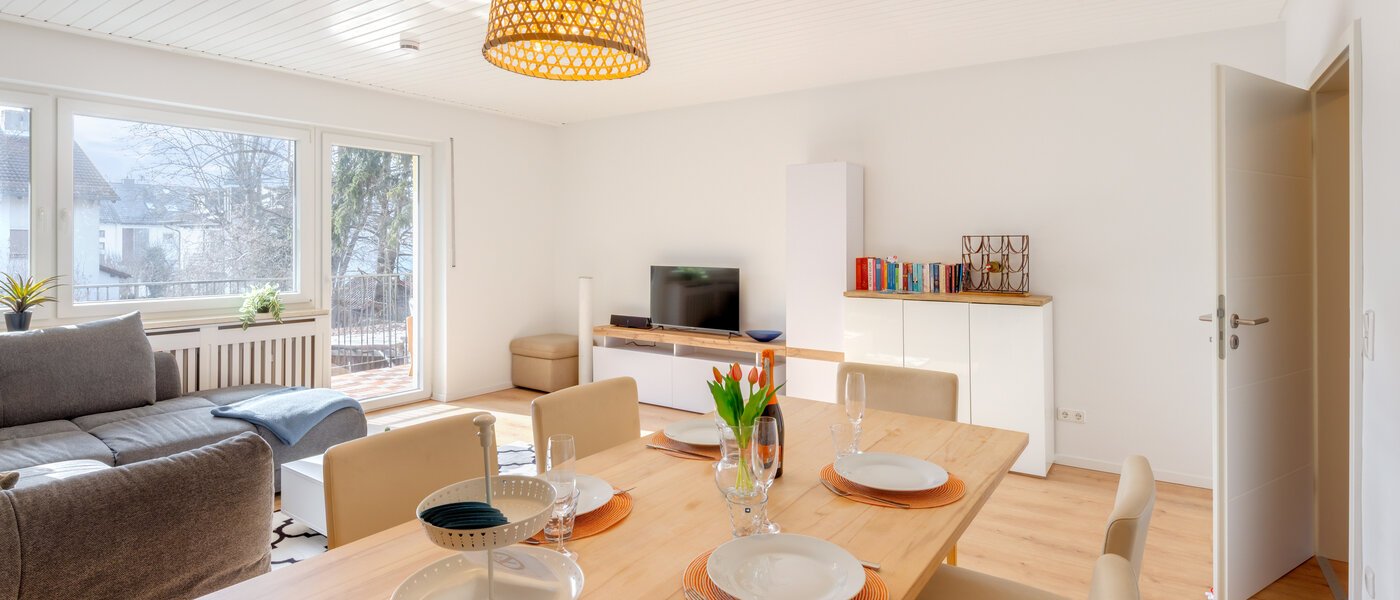 appartamento Gröbenzell 03 zona living 14745