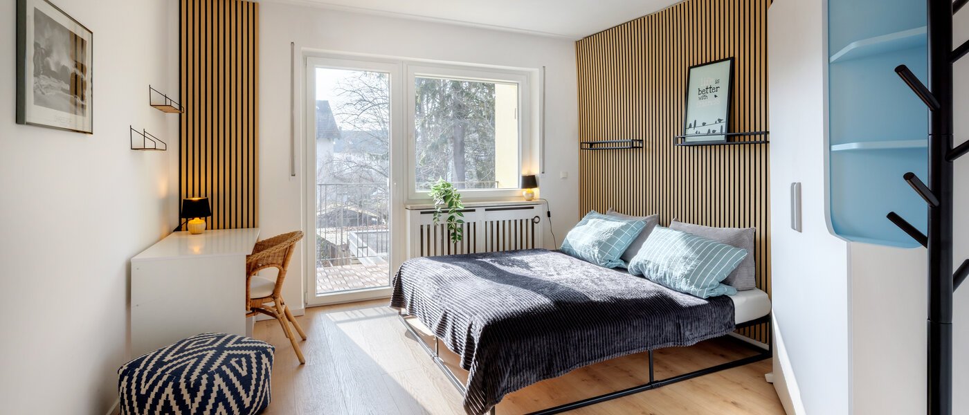 appartamento Gröbenzell 01 1° camera da letto 14745