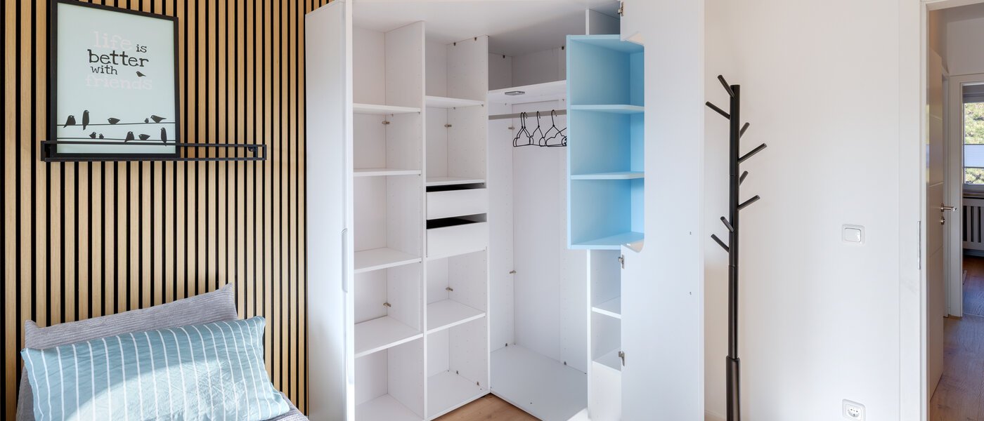 appartamento Gröbenzell 03 1° camera da letto 14745