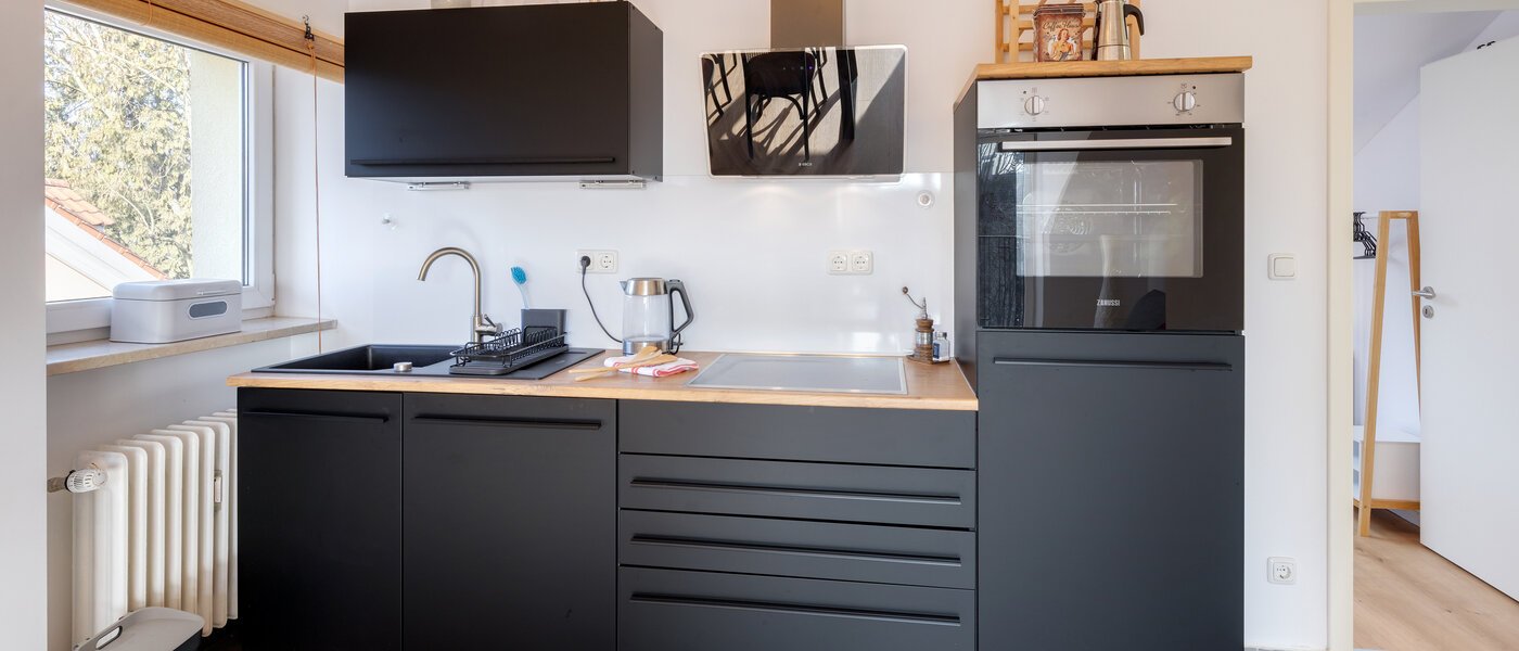 attico Gröbenzell 01 cucina 14746