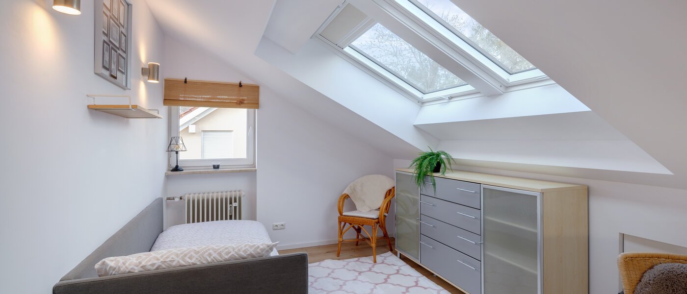 attico Gröbenzell 01 2° camera da letto 14746