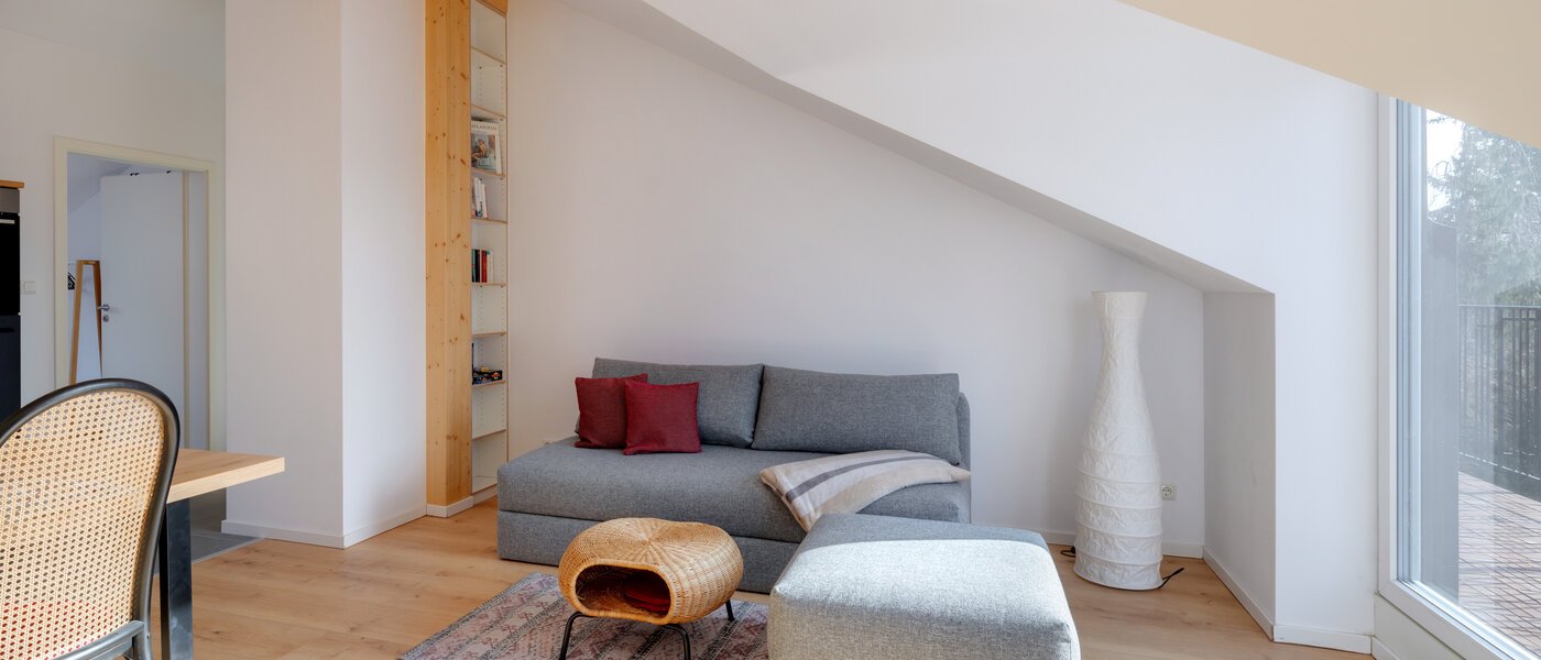 attico Gröbenzell 05 zona living 14746