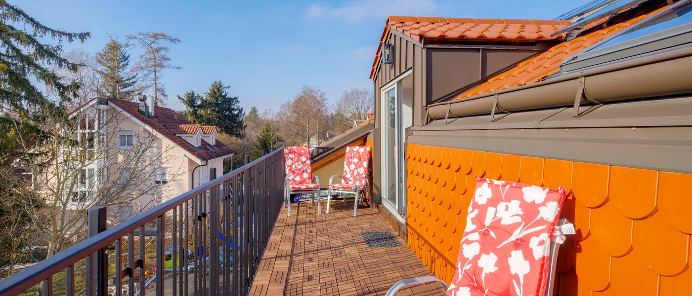 attico Gröbenzell 01 terrazza sul tetto 14746
