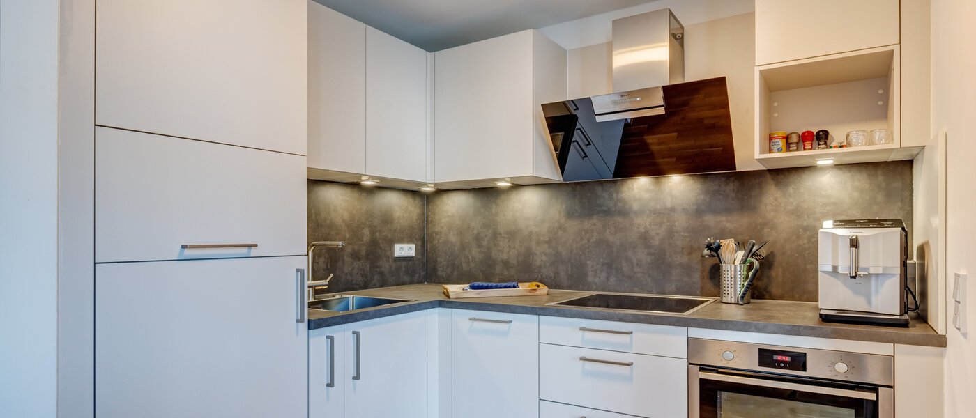 appartamento München Pasing 02 cucina 14747