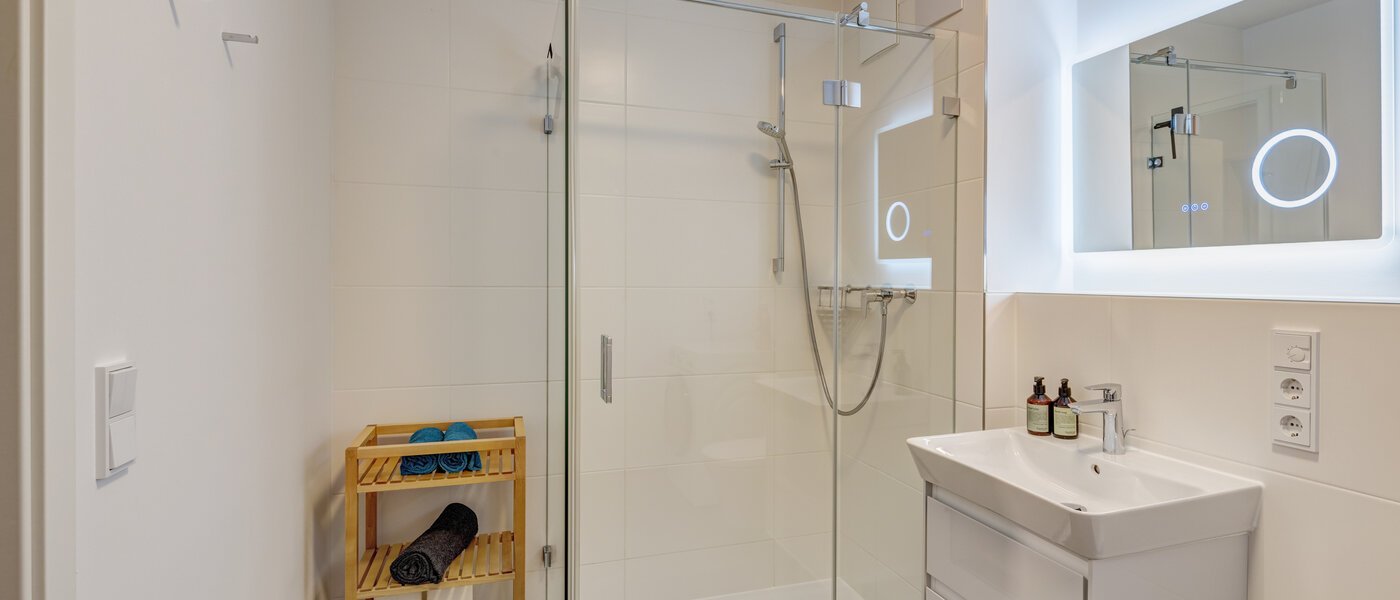 appartamento München Pasing 01 bagno 14747