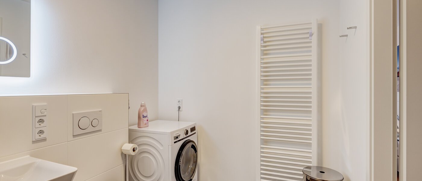 appartamento München Pasing 03 bagno 14747