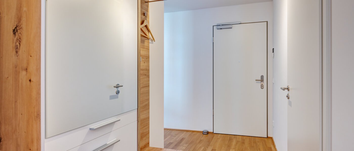 appartamento München Pasing 01 ingresso/corridioio 14747