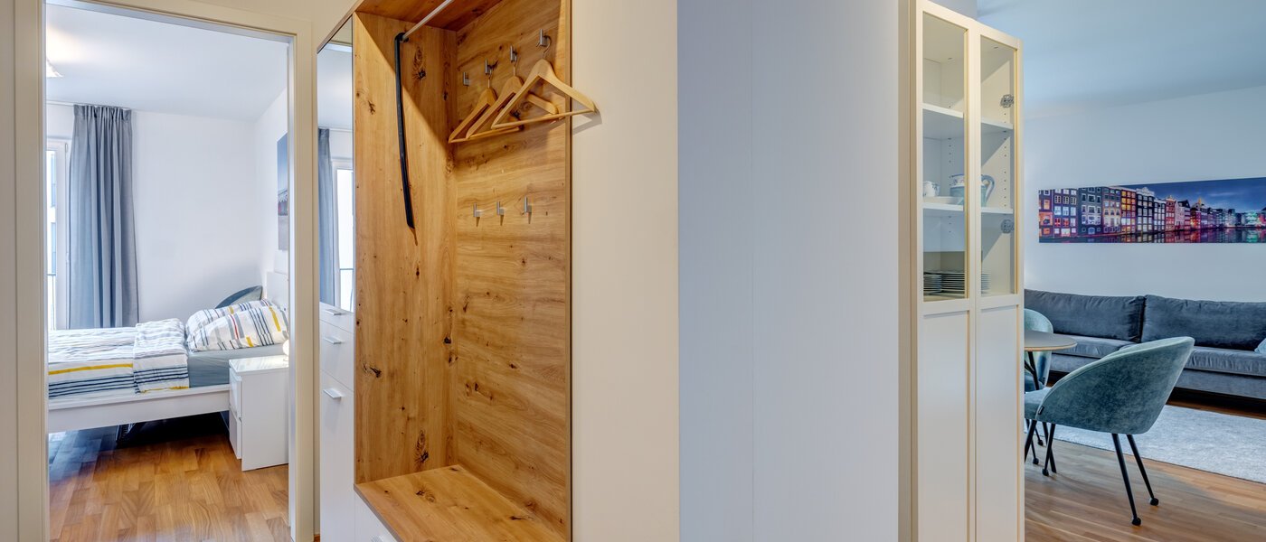 appartamento München Pasing 02 ingresso/corridioio 14747