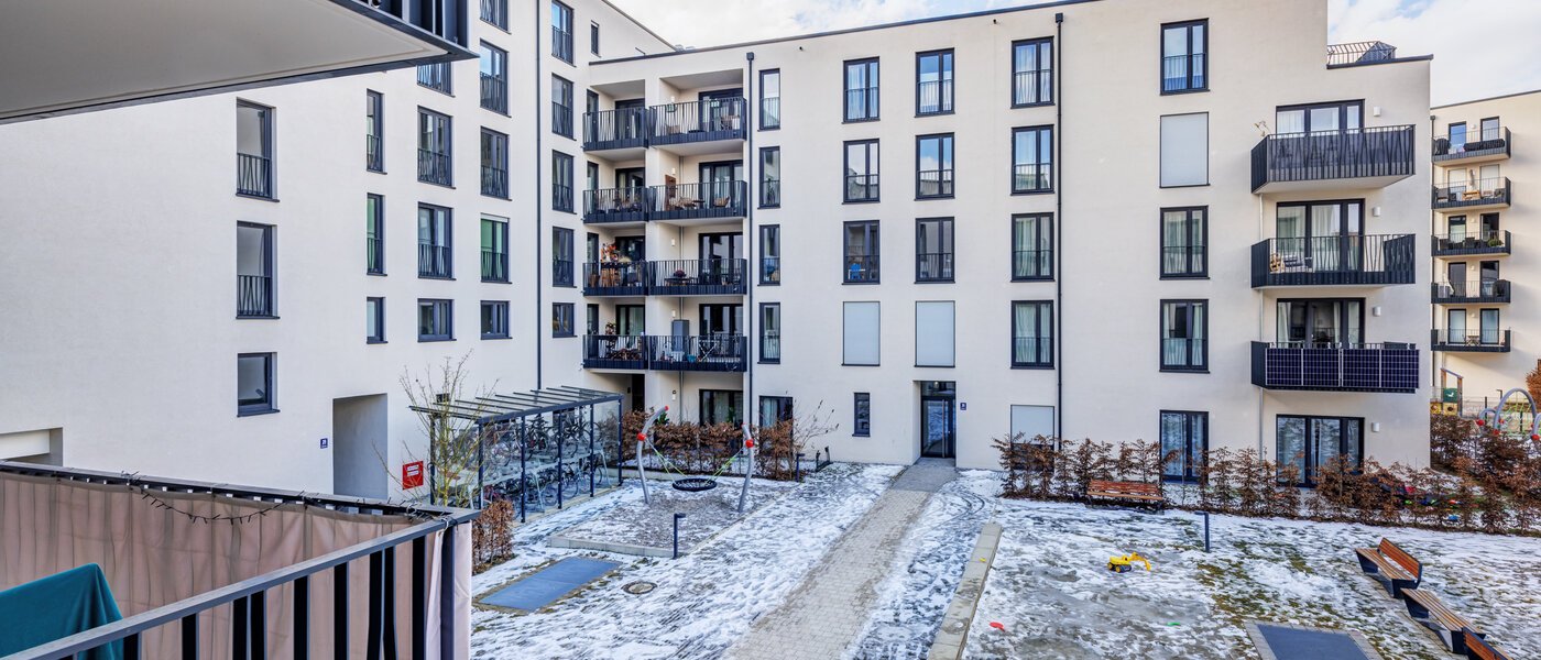 appartamento München Pasing 02 vista 14747