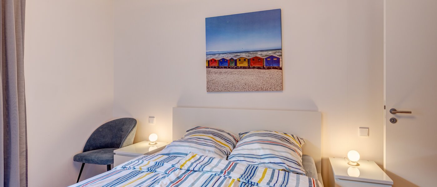 appartamento München Pasing 02 camera da letto 14747