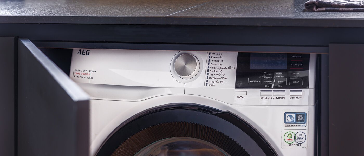 attico con terrazzo München Haidhausen 04 cucina 14748