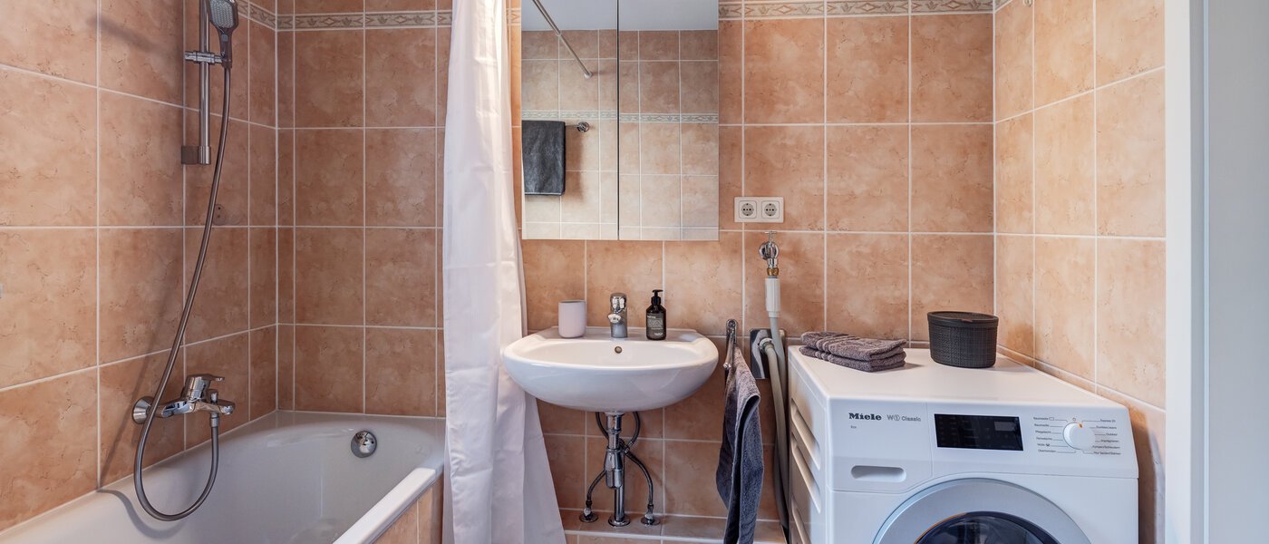 appartamento München Schwanthalerhöhe 02 bagno 14749