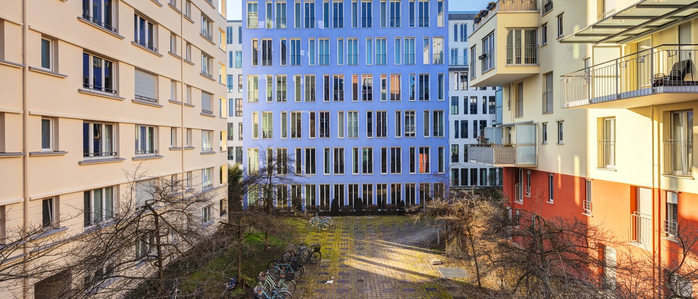 appartamento München Schwanthalerhöhe 03 vista 14749