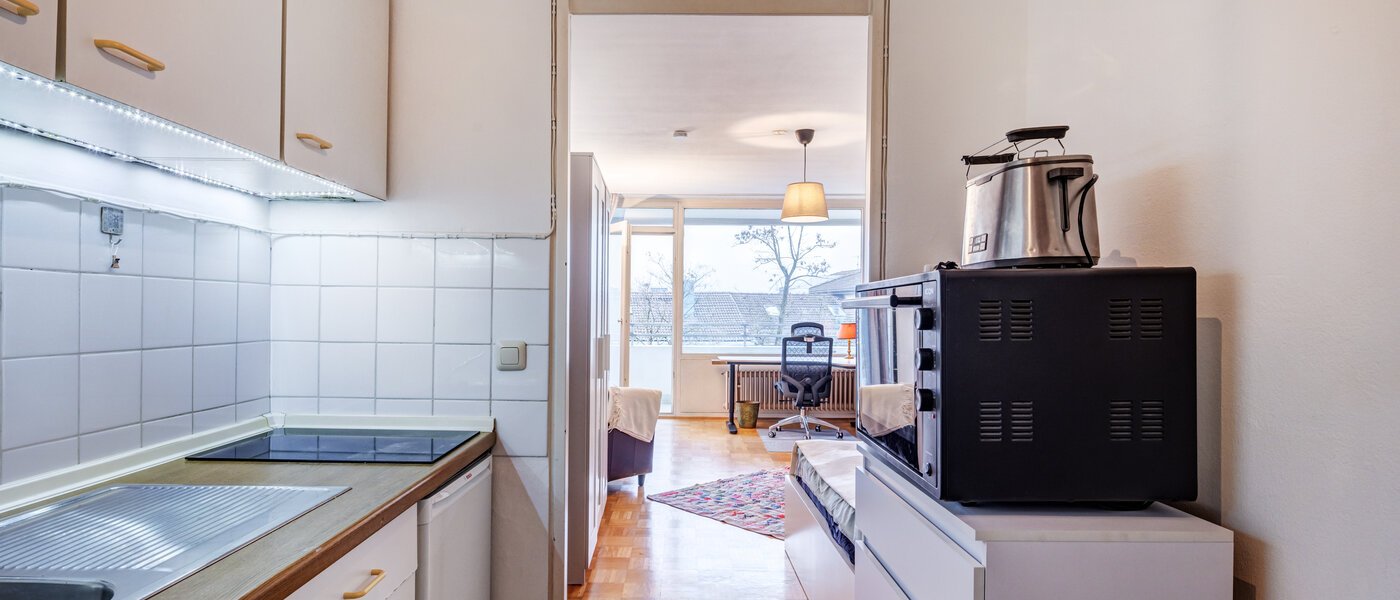 appartamento München Giesing 01 ingresso/corridioio 14751