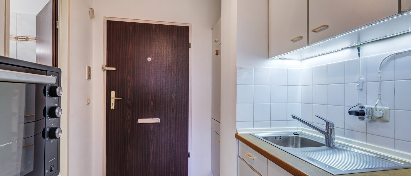 appartamento München Giesing 02 ingresso/corridioio 14751