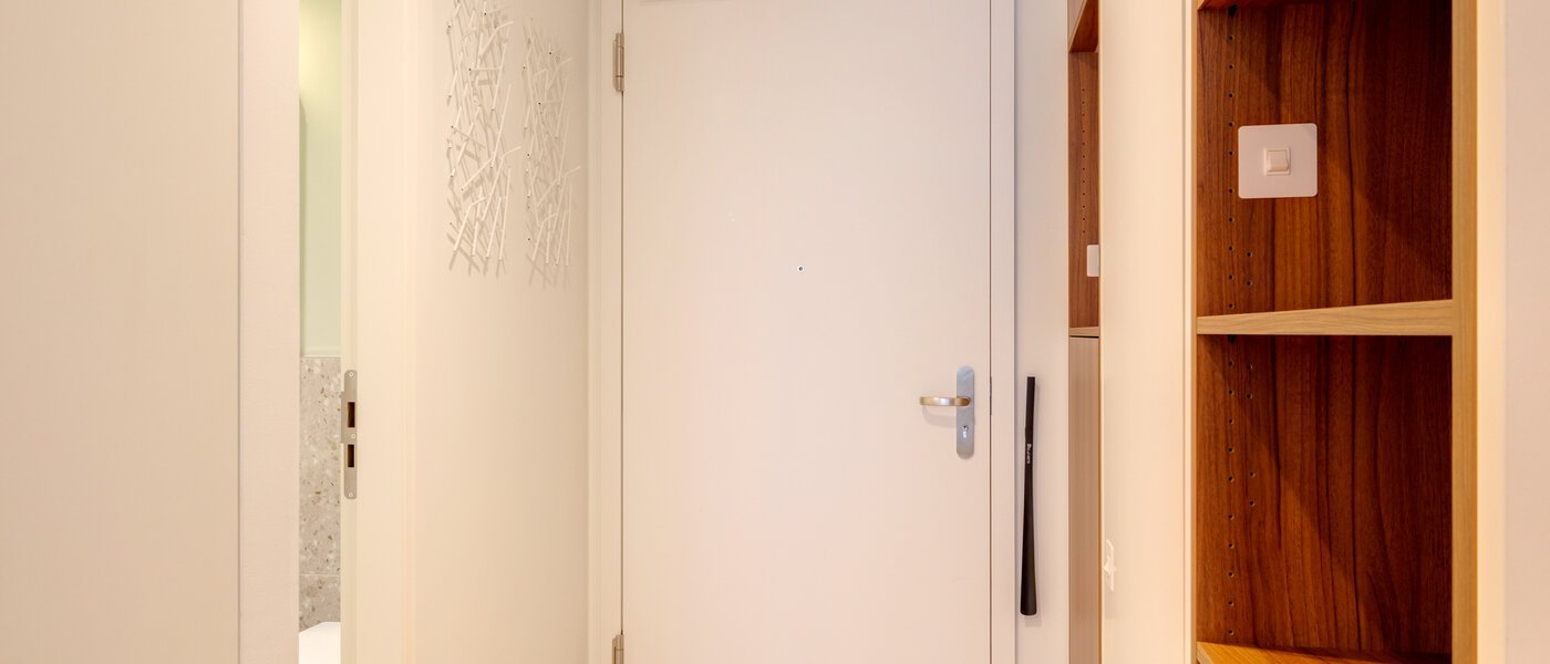 appartamento München Maxvorstadt 02 ingresso/corridioio 14752