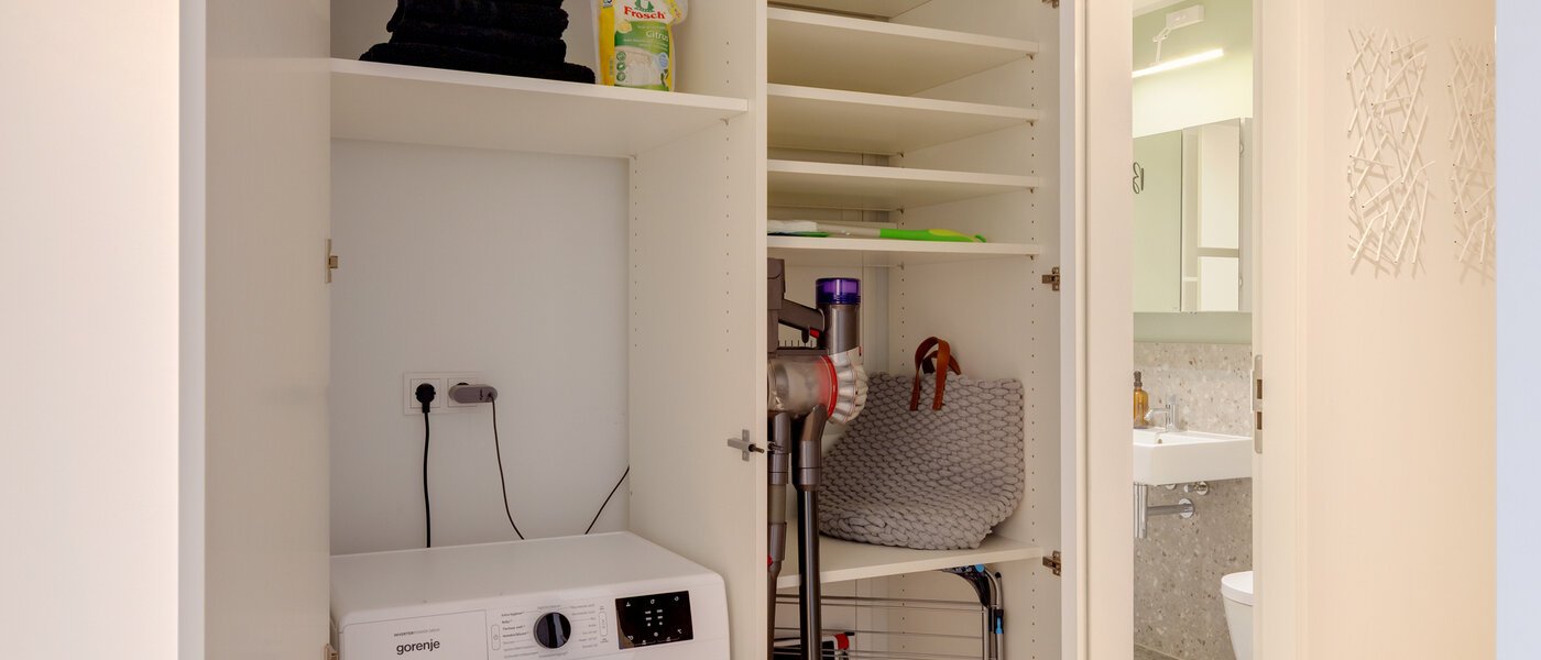 appartamento München Maxvorstadt 03 ingresso/corridioio 14752