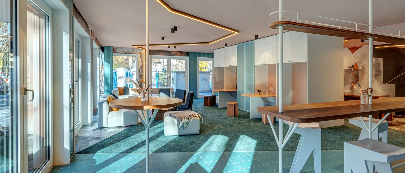 appartamento München Maxvorstadt 01 parti in comune 14752