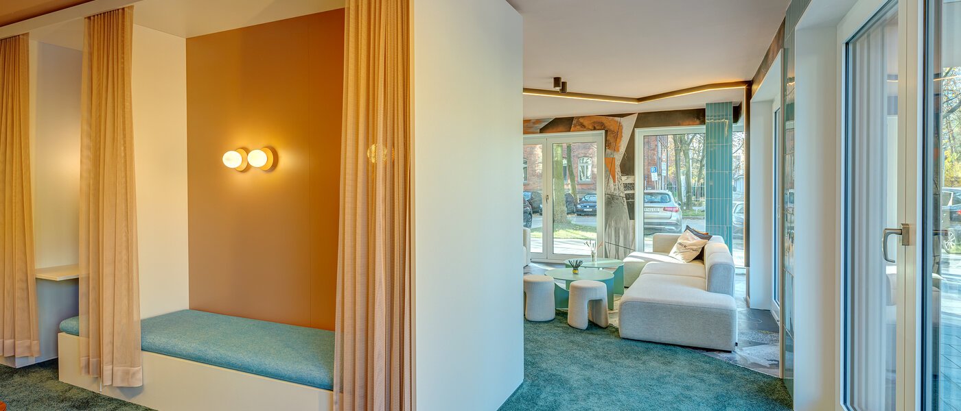 appartamento München Maxvorstadt 03 parti in comune 14752