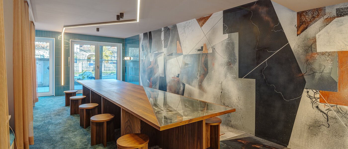 appartamento München Maxvorstadt 04 parti in comune 14752