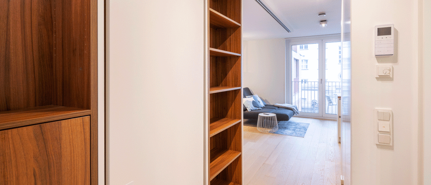 appartamento München Maxvorstadt 01 zona notte 14752