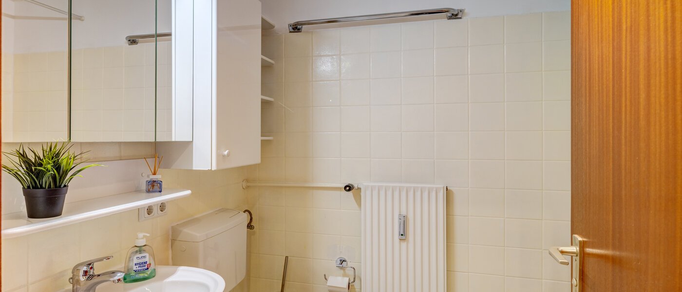 appartamento München Neuhausen 01 bagno 14753