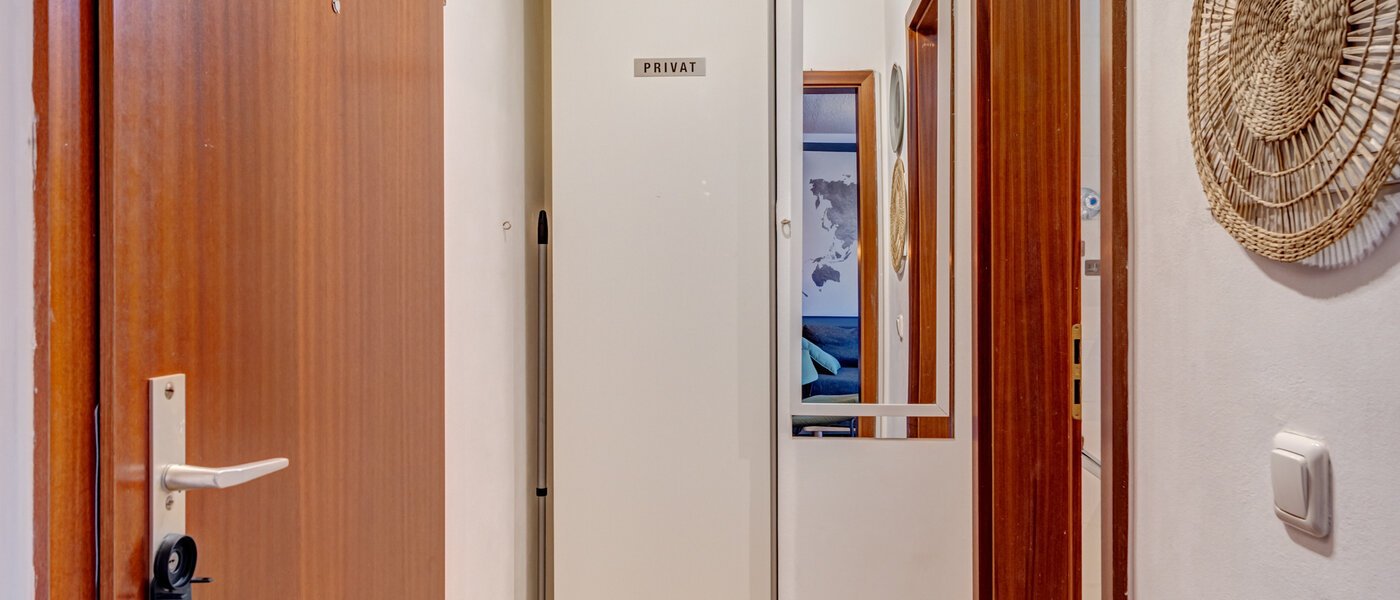 appartamento München Neuhausen 01 ingresso/corridioio 14753