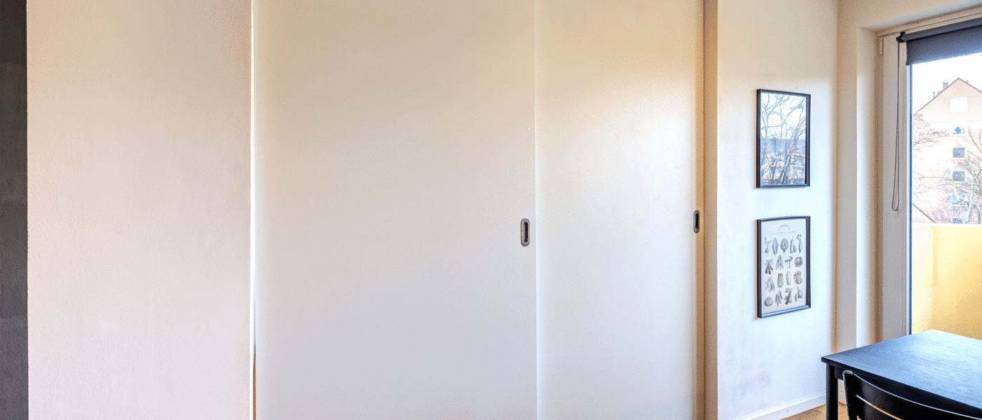 appartamento München Neuhausen 04 camera da letto 14753