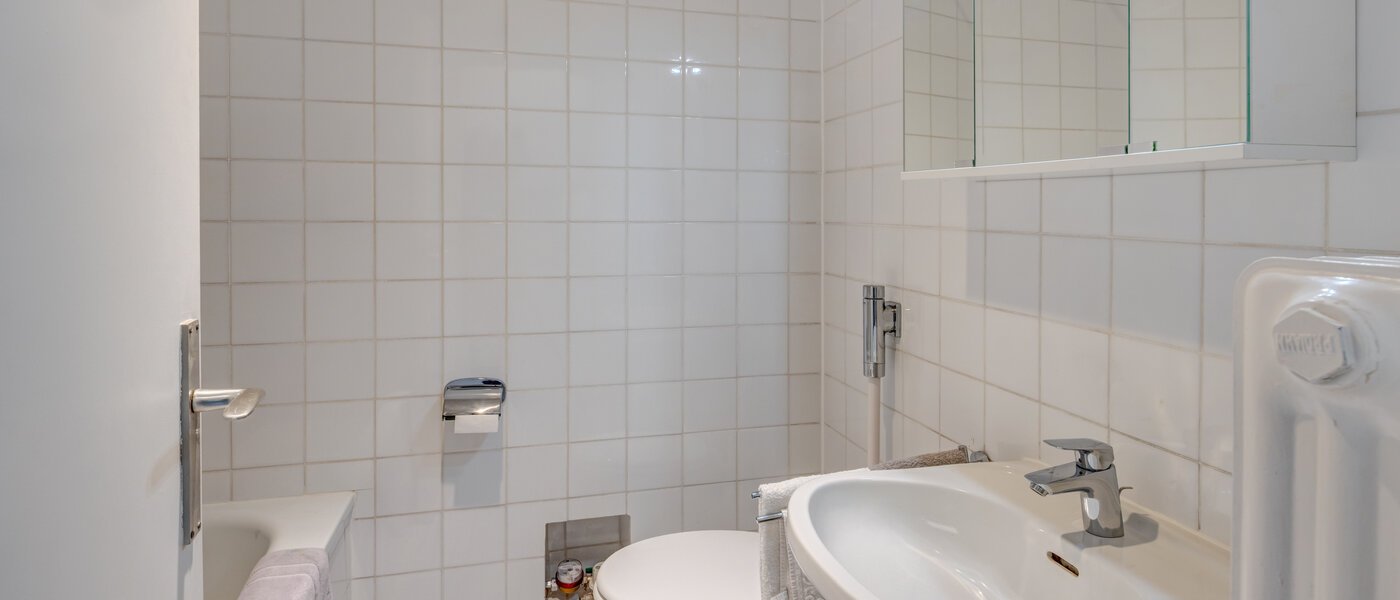 abitazione München Schwabing-West (rund um den Hohenzollernplatz) 02 bagno 14754