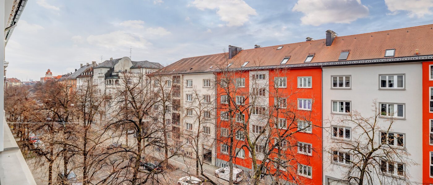 abitazione München Schwabing-West (rund um den Hohenzollernplatz) 02 vista 14754