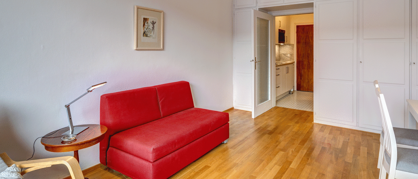 abitazione München Schwabing-West (rund um den Hohenzollernplatz) 01 zona notte 14754