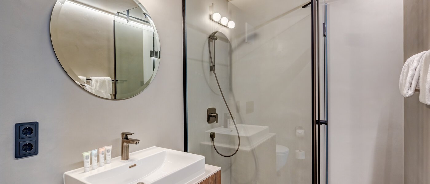 appartamento München Ludwigsvorstadt 01 bagno 14755