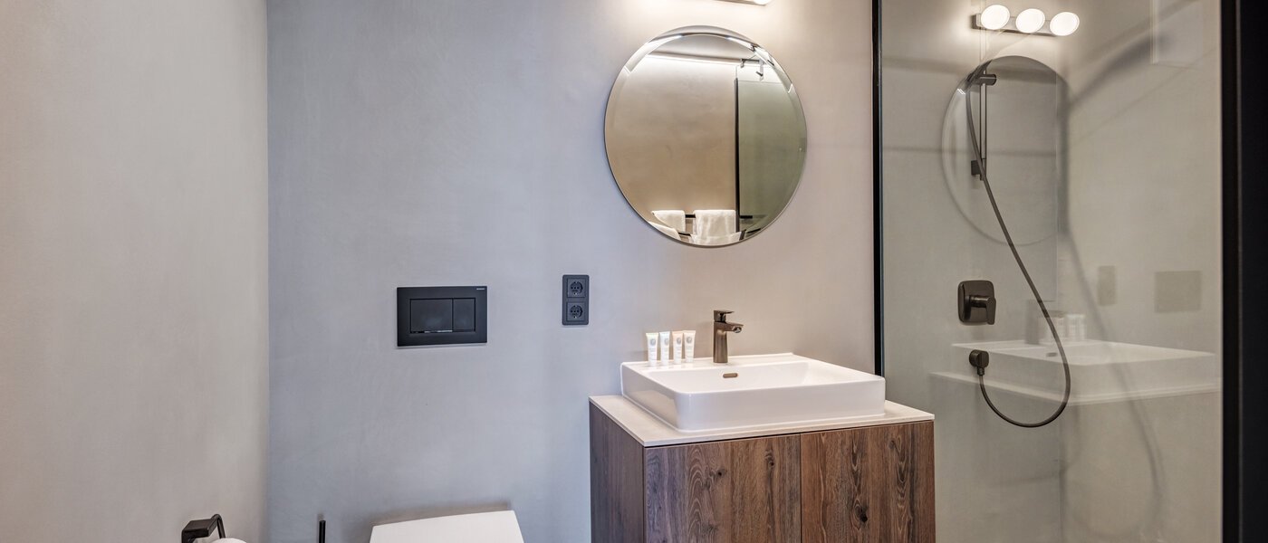 appartamento München Ludwigsvorstadt 02 bagno 14755