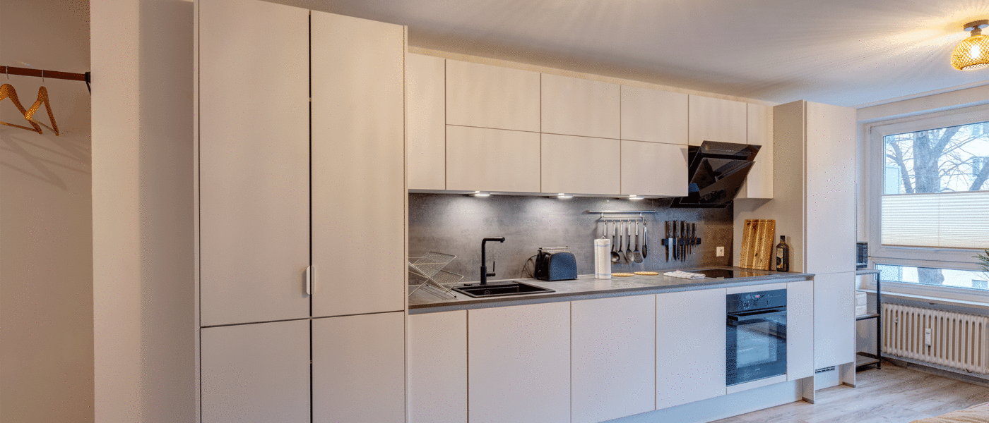 appartamento München Laim 02 cucina 14756