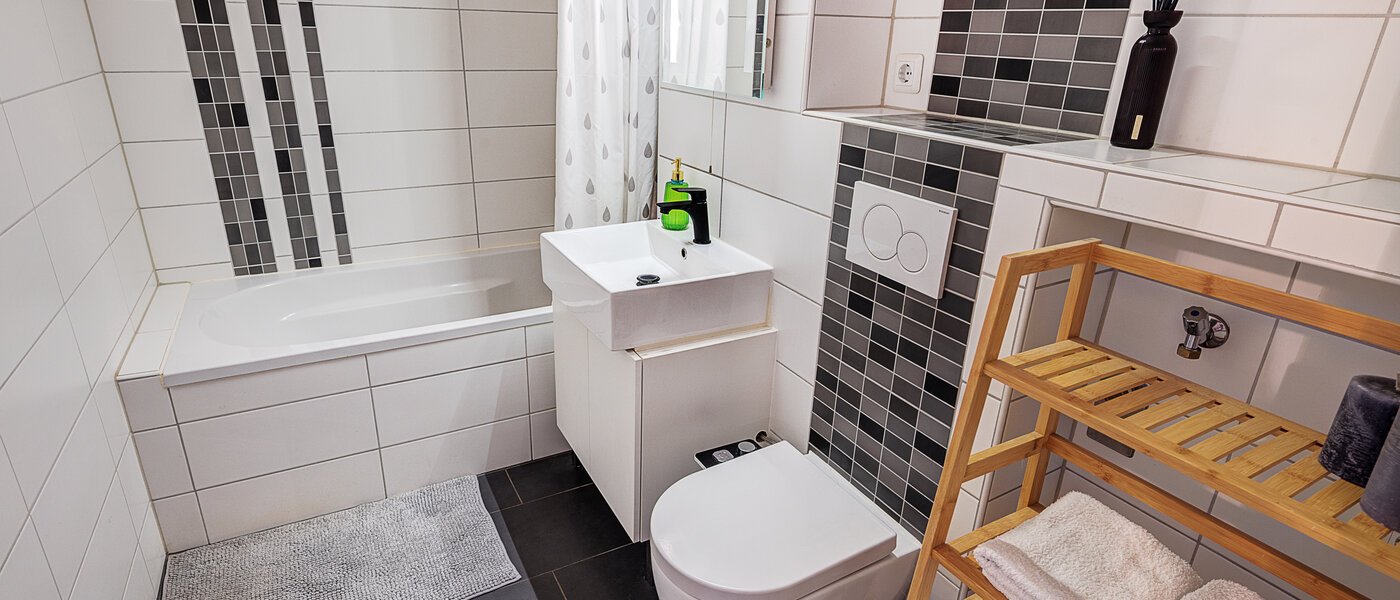 appartamento München Laim 02 bagno 14756