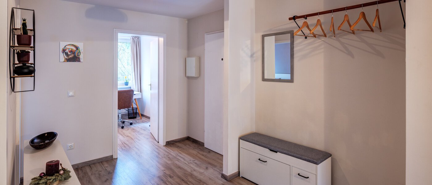 appartamento München Laim 02 ingresso/corridioio 14756