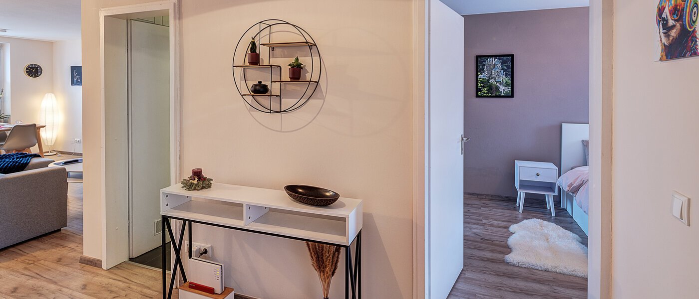 appartamento München Laim 04 ingresso/corridioio 14756